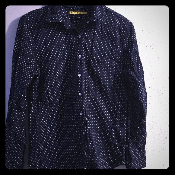 Prince & Fox Button Up - Picture 6 of 9